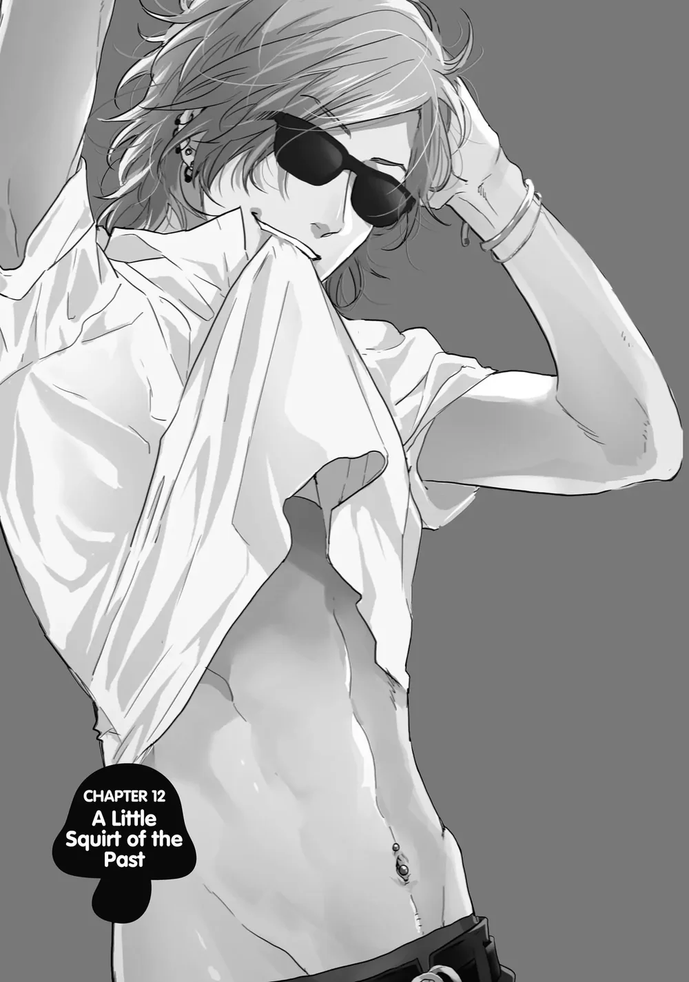 Đọc truyện Yarichin Bitch Club - Chapter 12.1