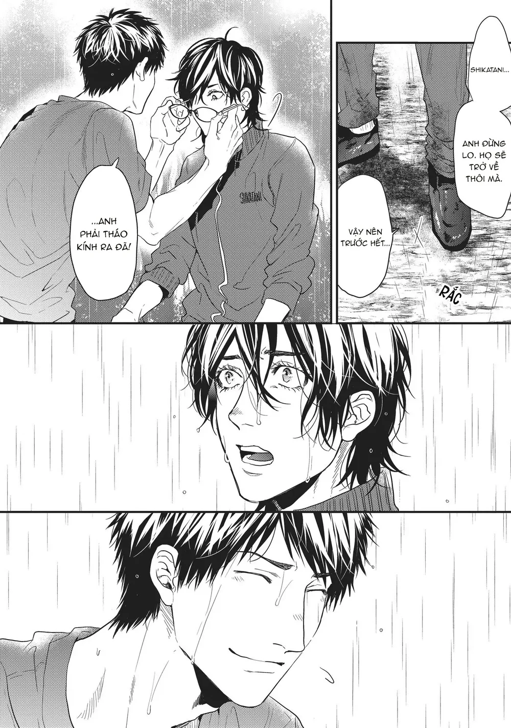 Đọc truyện Yarichin Bitch Club - Chapter 12.1