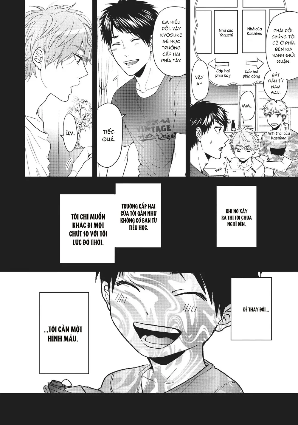 Đọc truyện Yarichin Bitch Club - Chapter 12.1