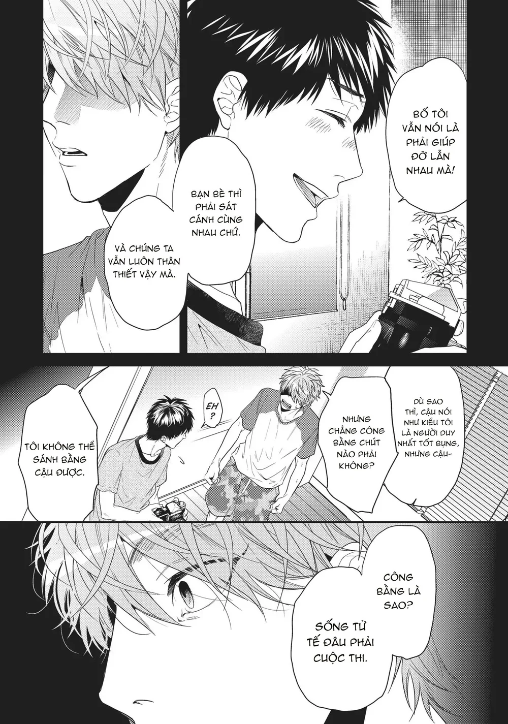 Đọc truyện Yarichin Bitch Club - Chapter 12.1