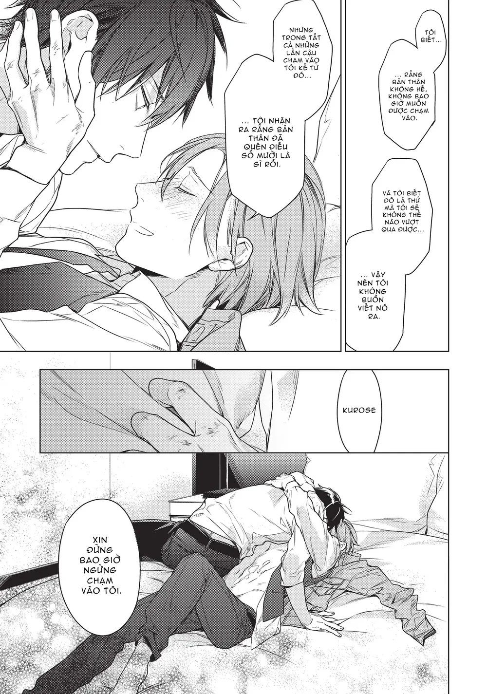 Đọc truyện Mười Bước Gần Nhau - Chapter 39