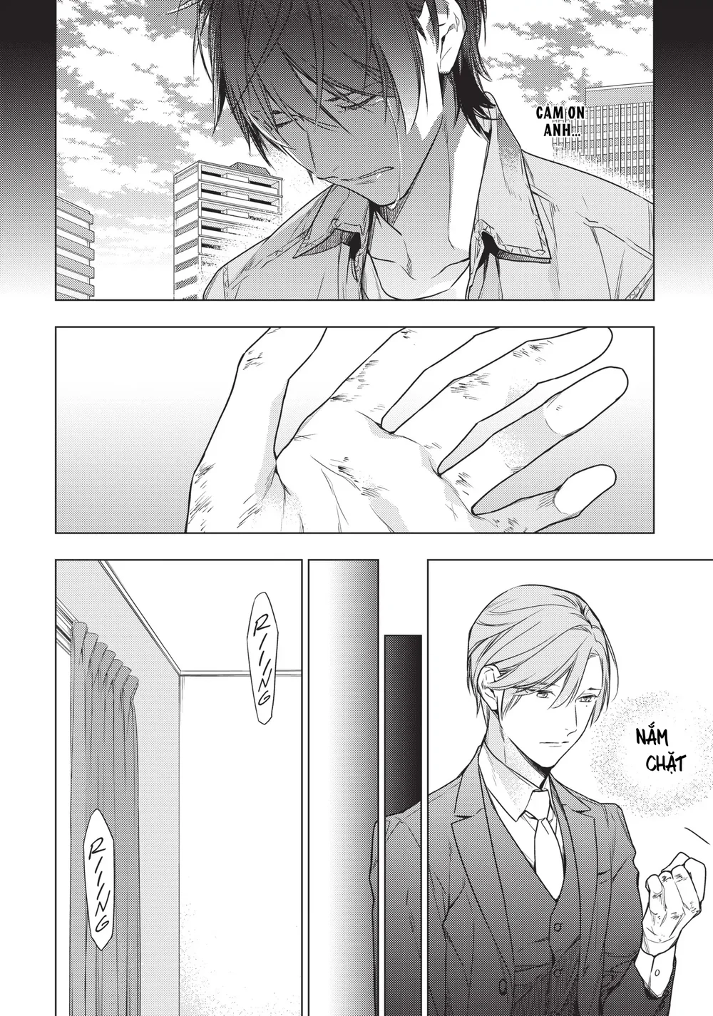 Đọc truyện Mười Bước Gần Nhau - Chapter 39
