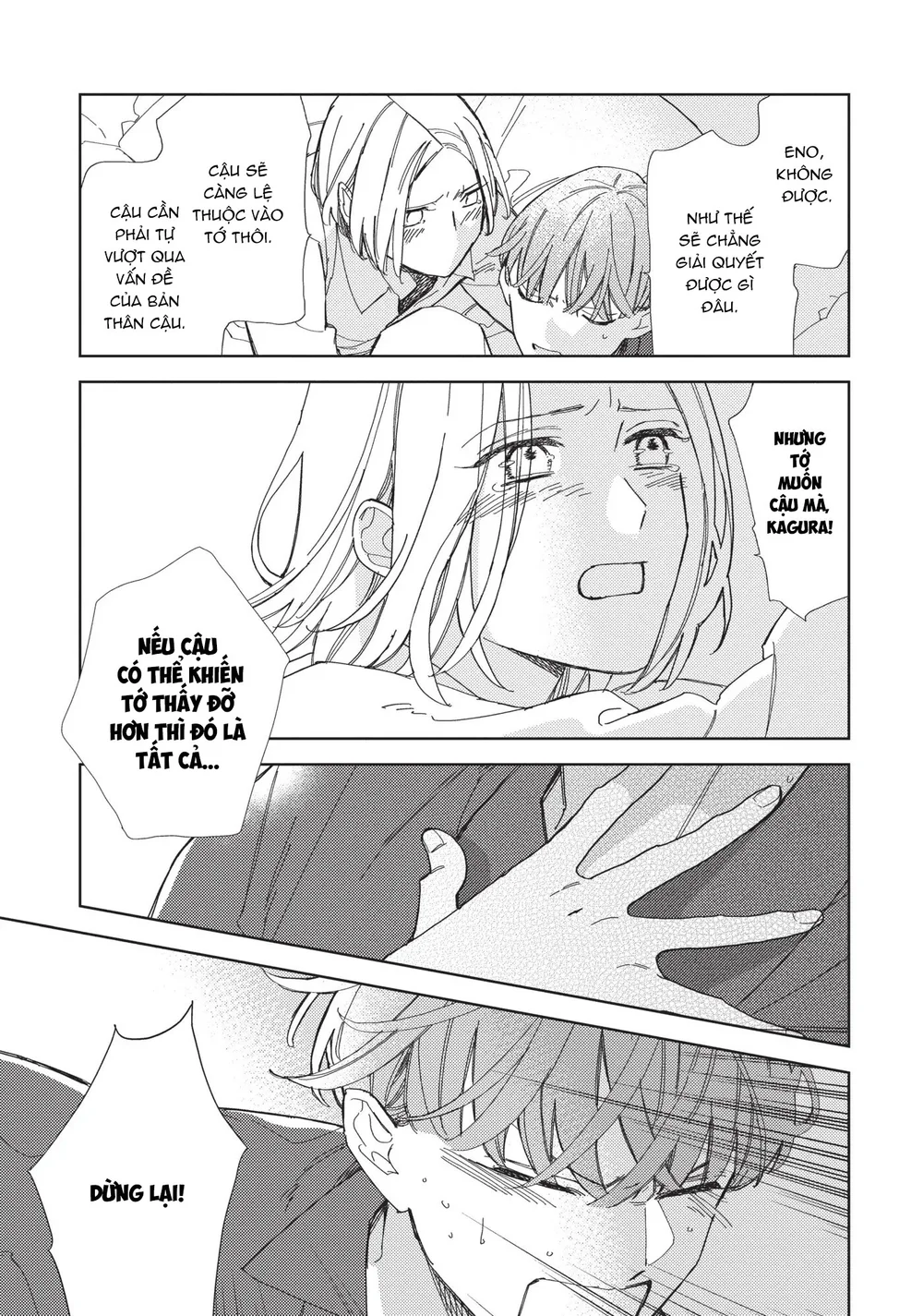 Đọc truyện Thiên Đường Giả Tạo - Chapter 35
