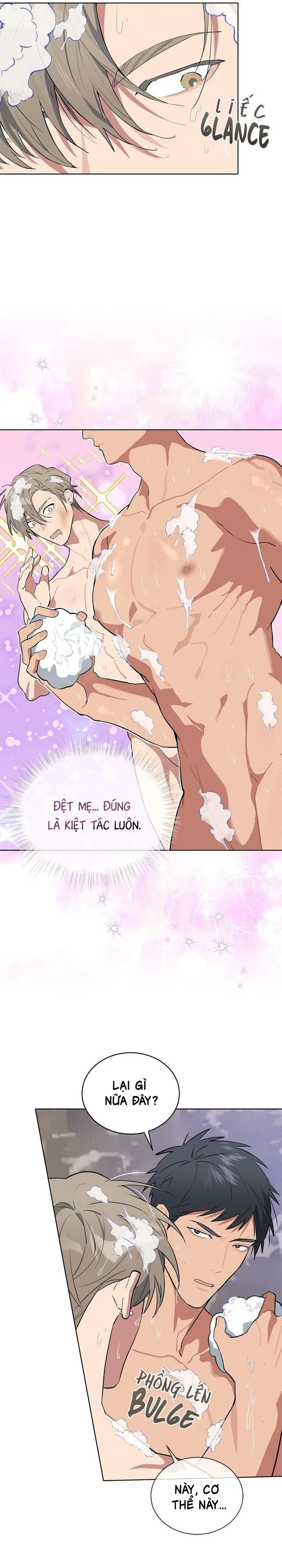 Đọc truyện Xin Hãy Cho Thêm Than Vào - Chapter 34