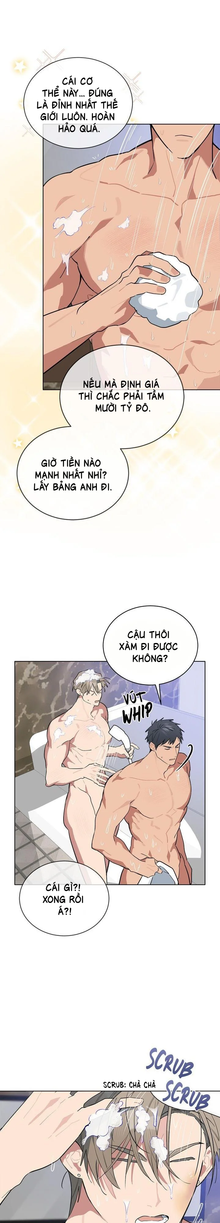 Đọc truyện Xin Hãy Cho Thêm Than Vào - Chapter 34