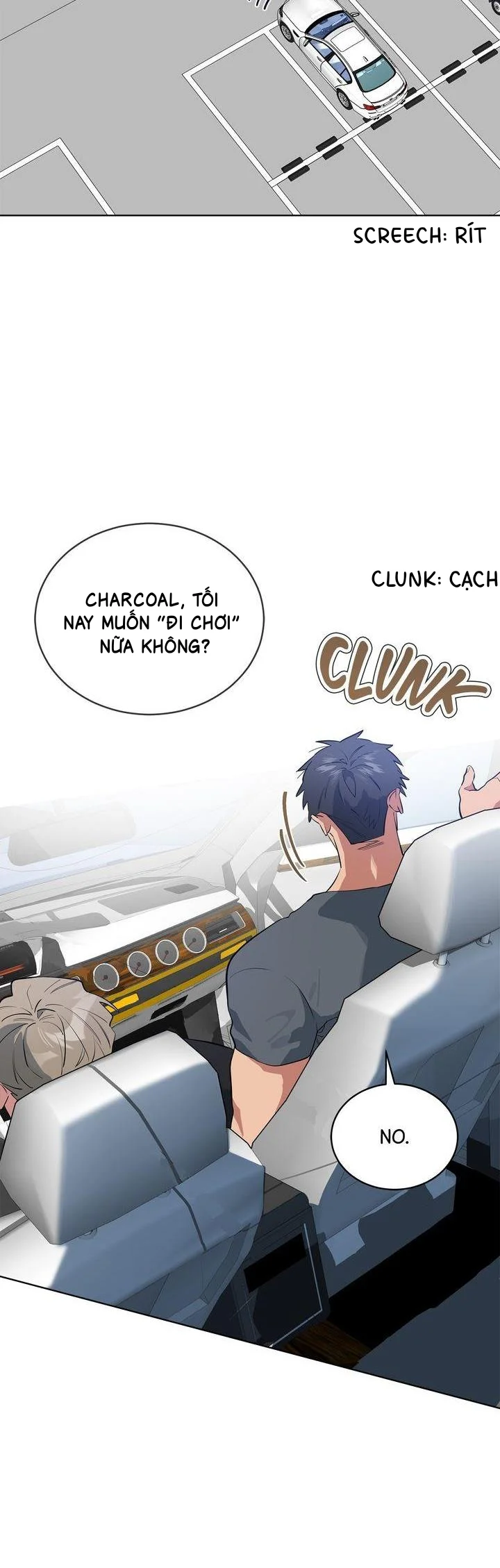 Đọc truyện Xin Hãy Cho Thêm Than Vào - Chapter 34