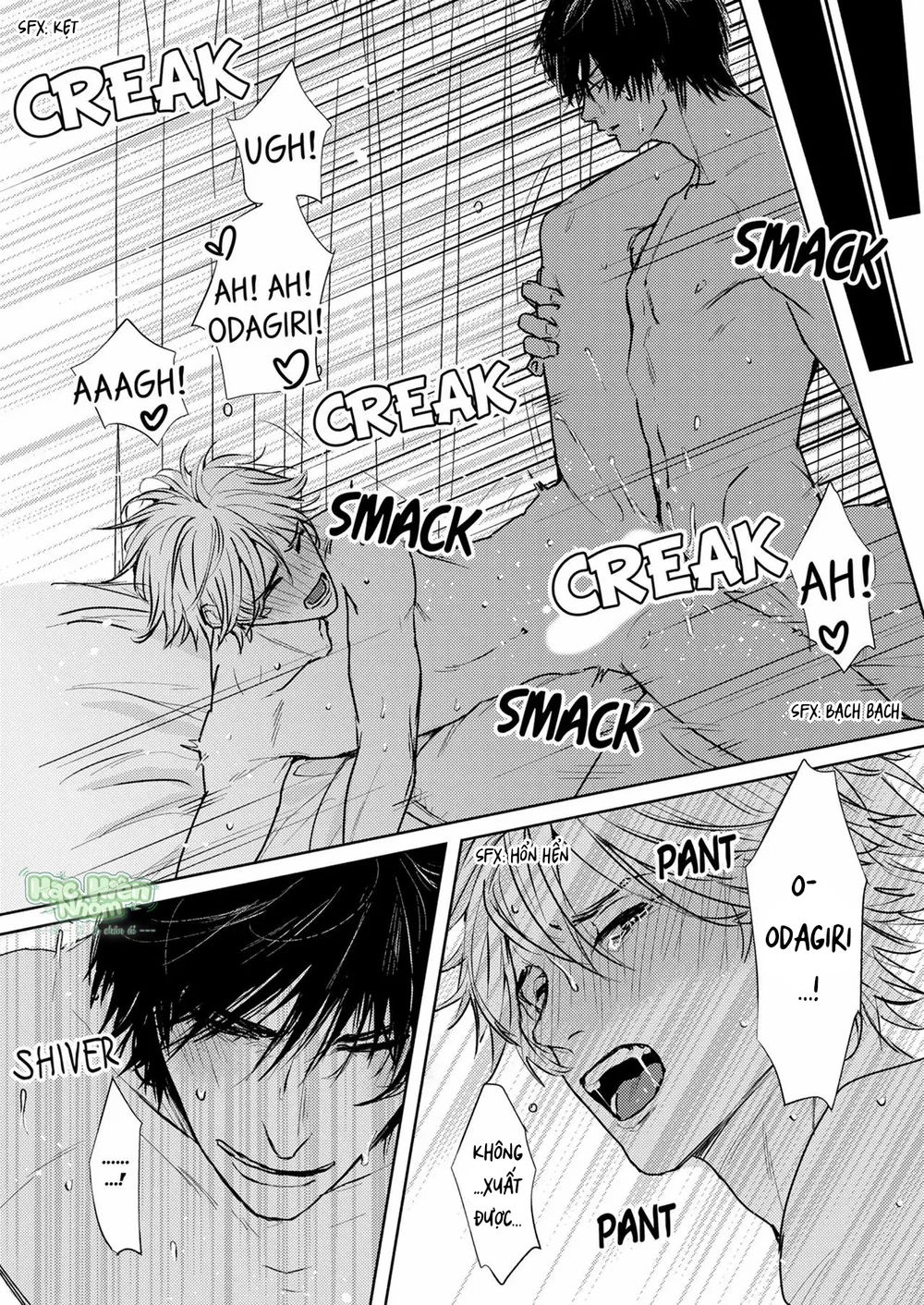 Đọc truyện Muốn Được Ôm Thì Hãy Khóc Đi - Chapter 38