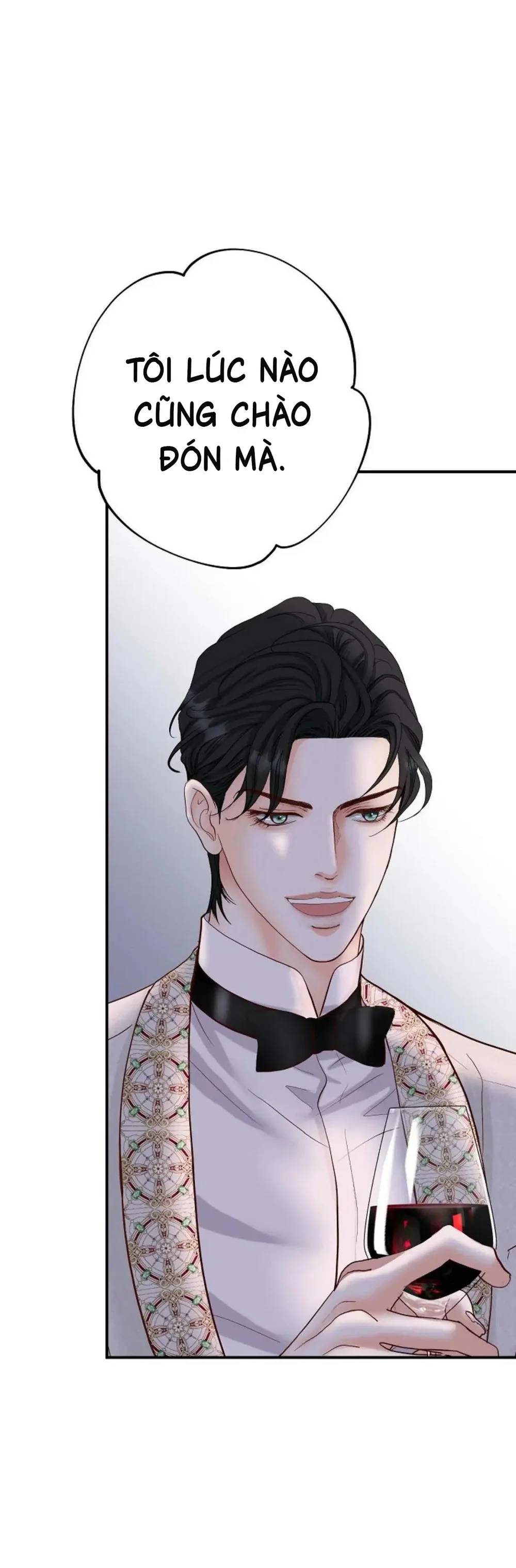 Đọc truyện Hôn Thê Của Bóng Tối - Chapter 43
