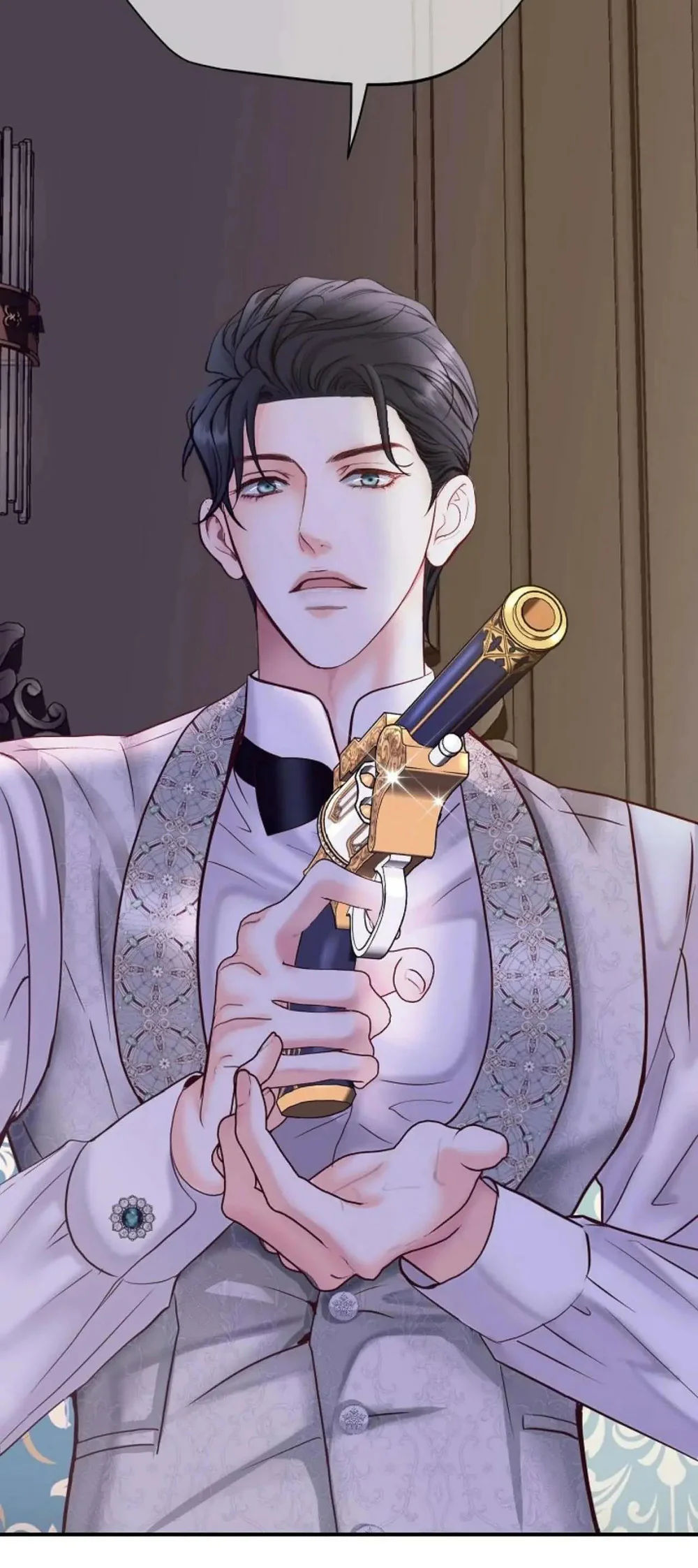 Đọc truyện Hôn Thê Của Bóng Tối - Chapter 43