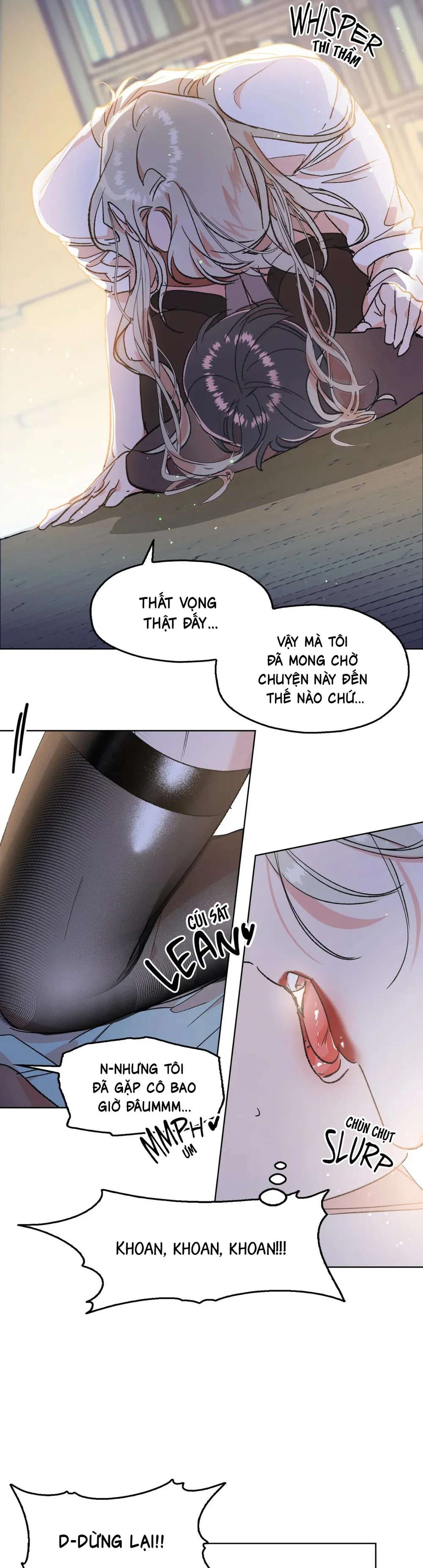 Đọc truyện Phương Pháp Trị Liệu Bí Mật - Chapter 35