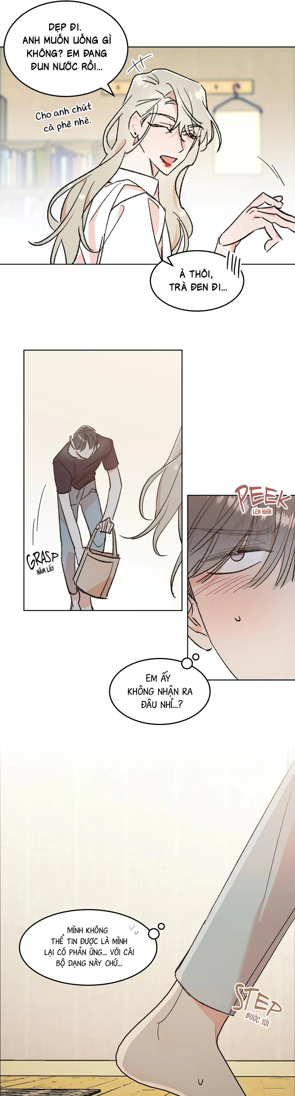 Đọc truyện Phương Pháp Trị Liệu Bí Mật - Chapter 35