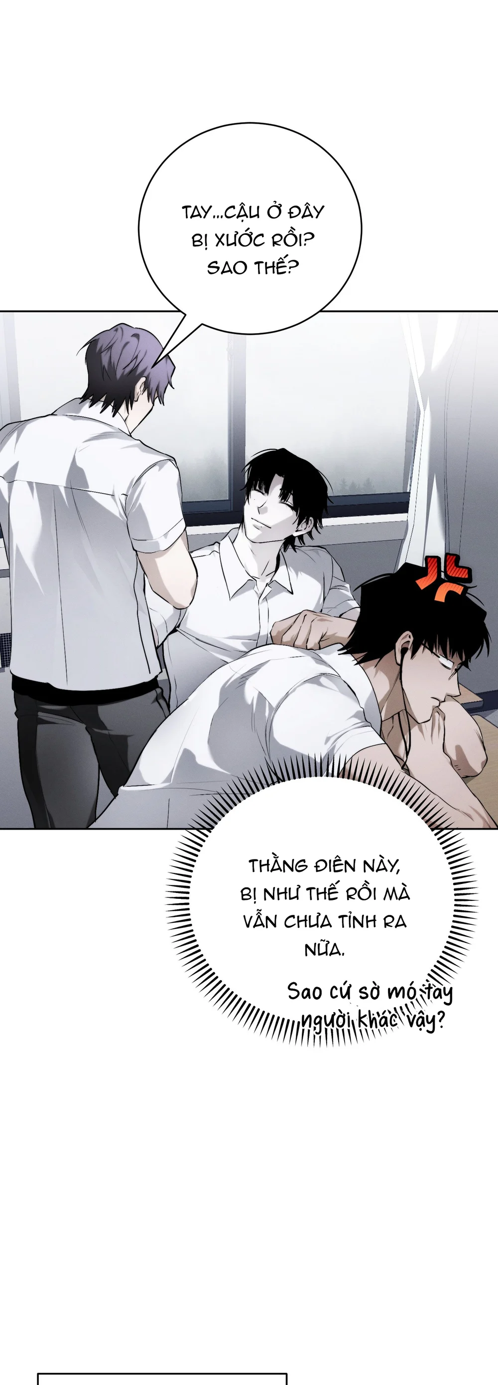 Đọc truyện Hãy chết trong vòng tay của tôi - Chapter 29