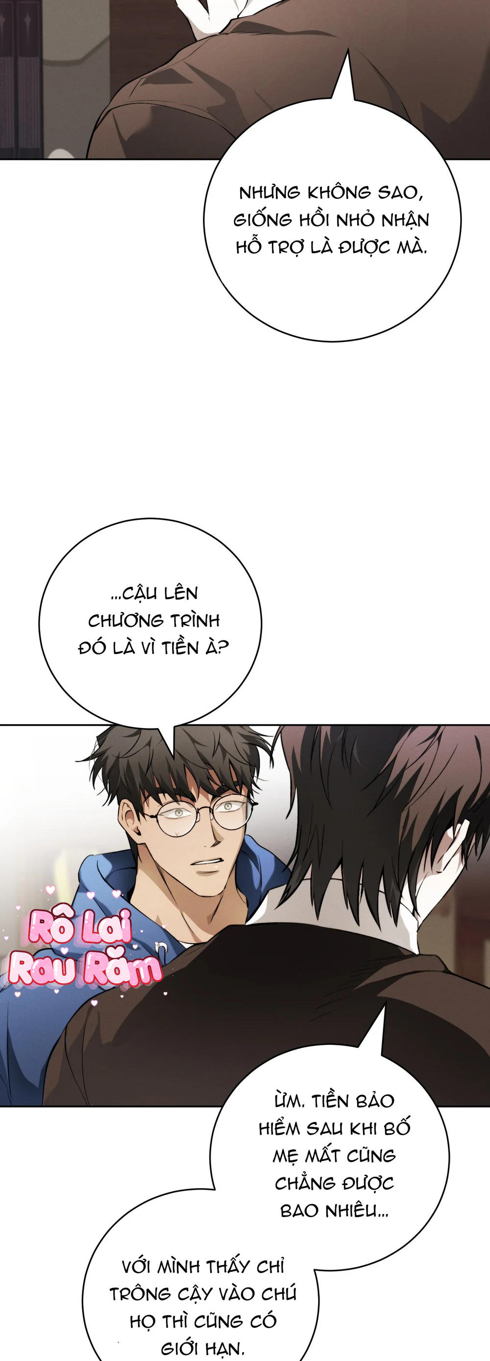 Đọc truyện Hãy chết trong vòng tay của tôi - Chapter 29