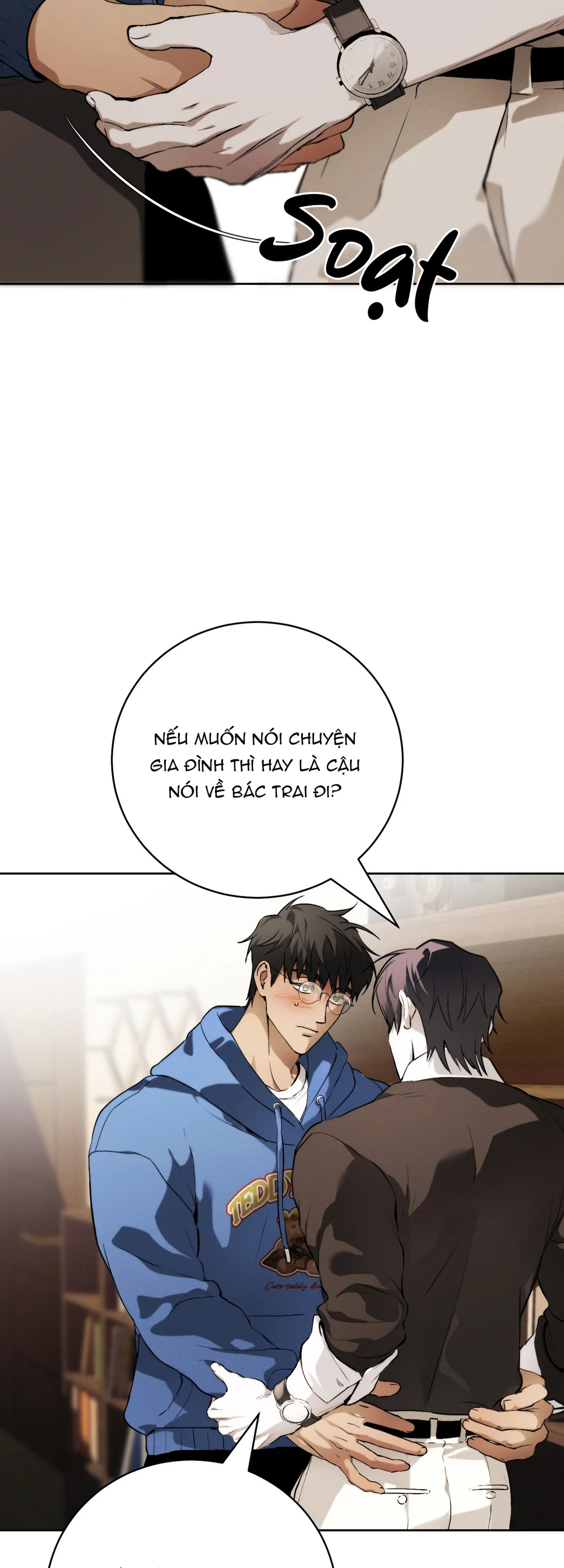 Đọc truyện Hãy chết trong vòng tay của tôi - Chapter 29