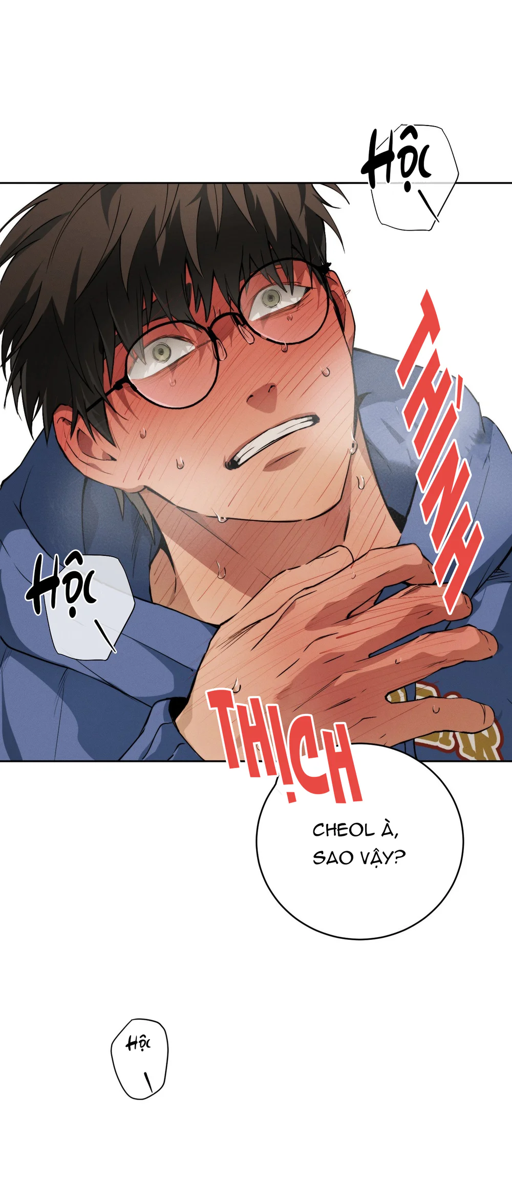 Đọc truyện Hãy chết trong vòng tay của tôi - Chapter 29