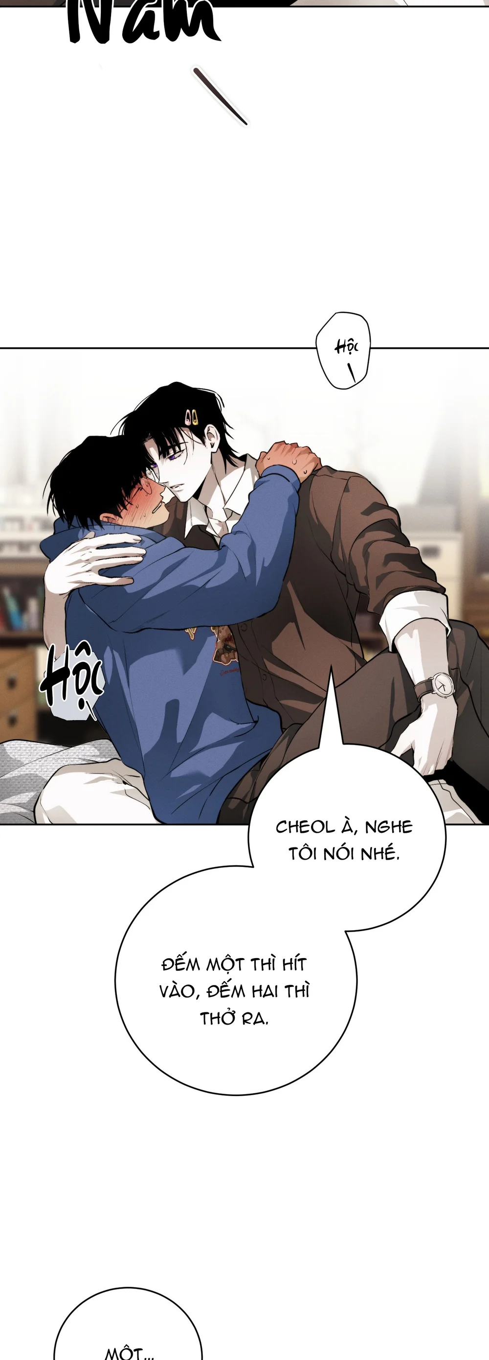 Đọc truyện Hãy chết trong vòng tay của tôi - Chapter 29