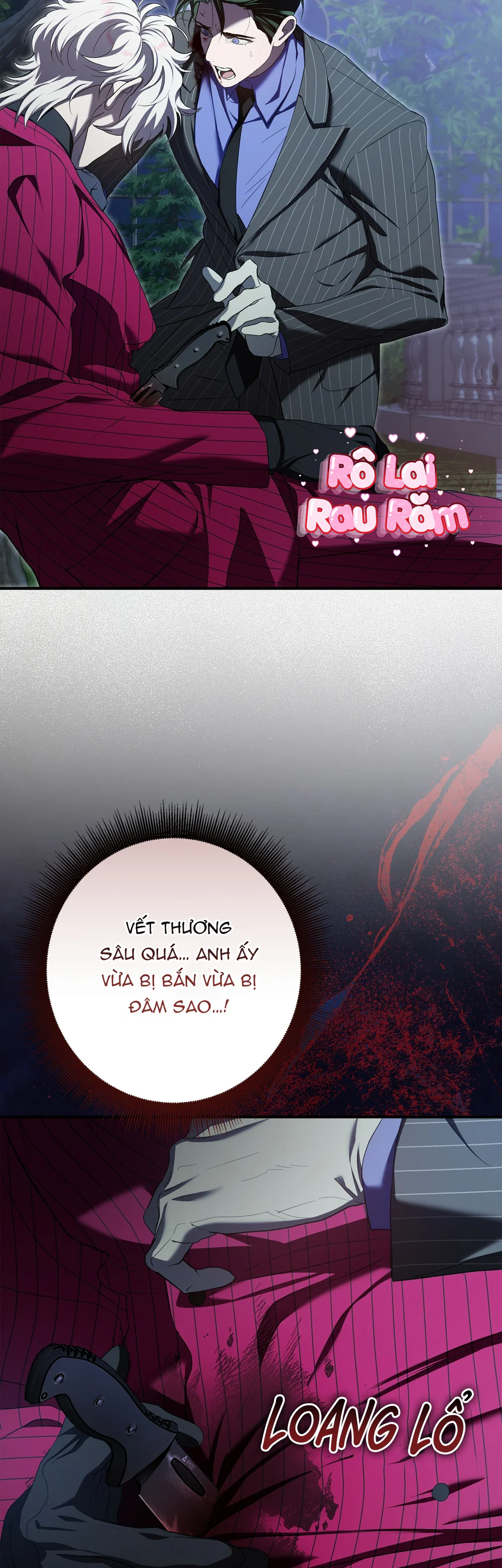 Đọc truyện RÔ-FULLHD THỜI KHẮC ĐẠN ĐẠO - Chapter 45