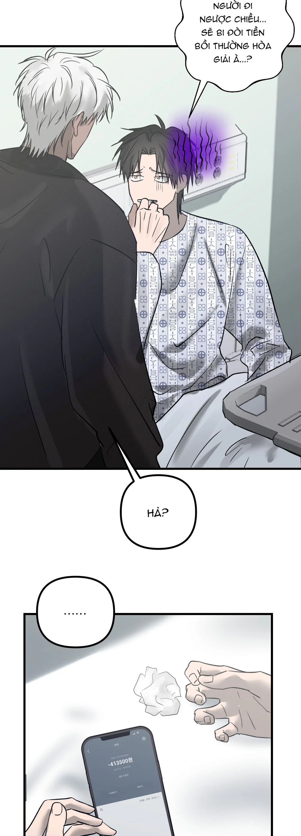 Đọc truyện TÌNH YÊU MÔ PHỎNG - Chapter 9