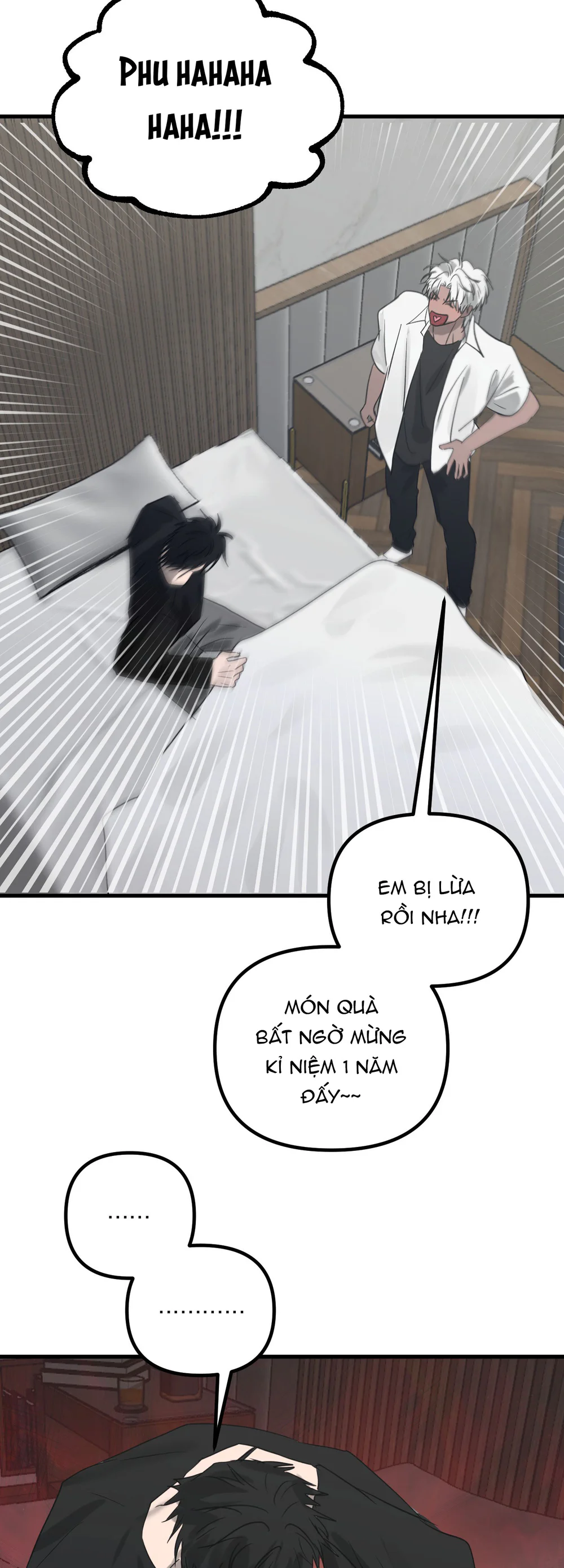 Đọc truyện TÌNH YÊU MÔ PHỎNG - Chapter 9