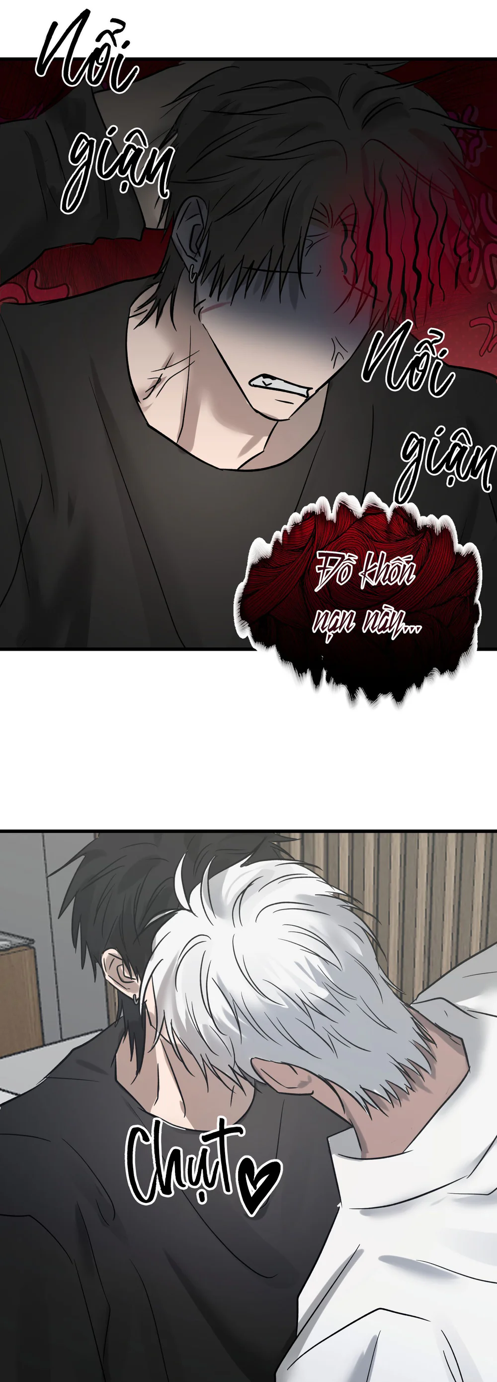 Đọc truyện TÌNH YÊU MÔ PHỎNG - Chapter 9