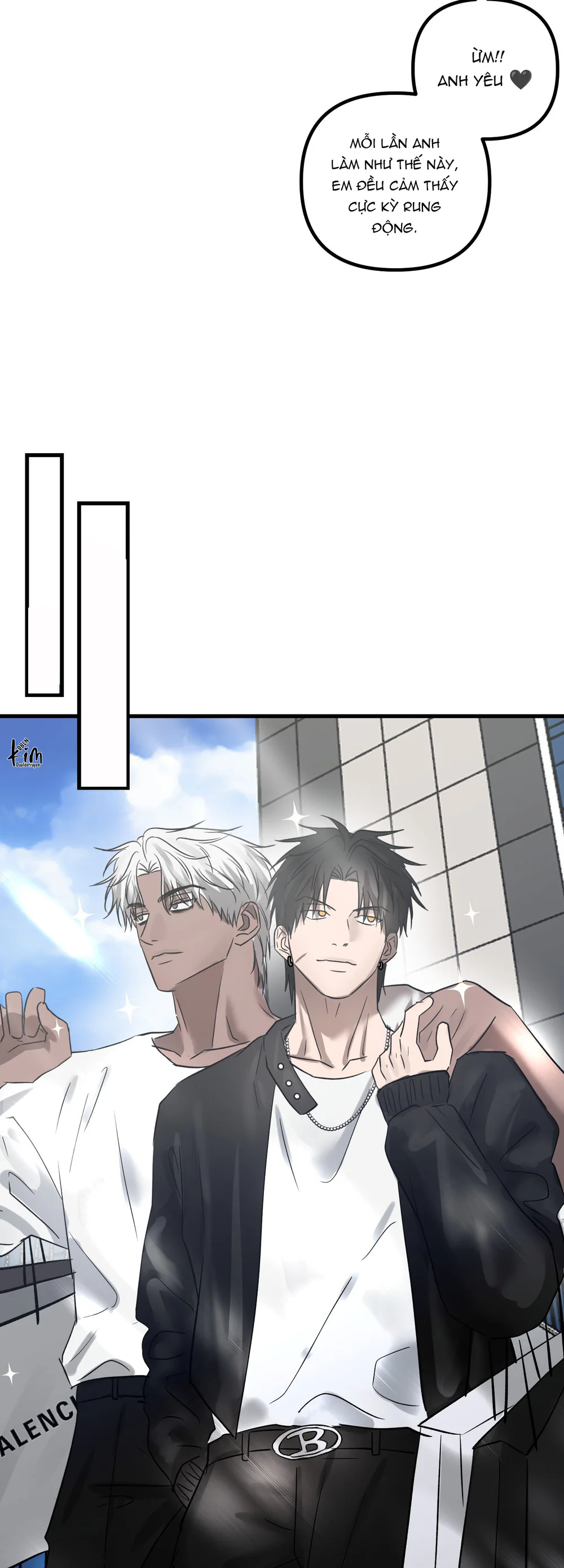 Đọc truyện TÌNH YÊU MÔ PHỎNG - Chapter 9