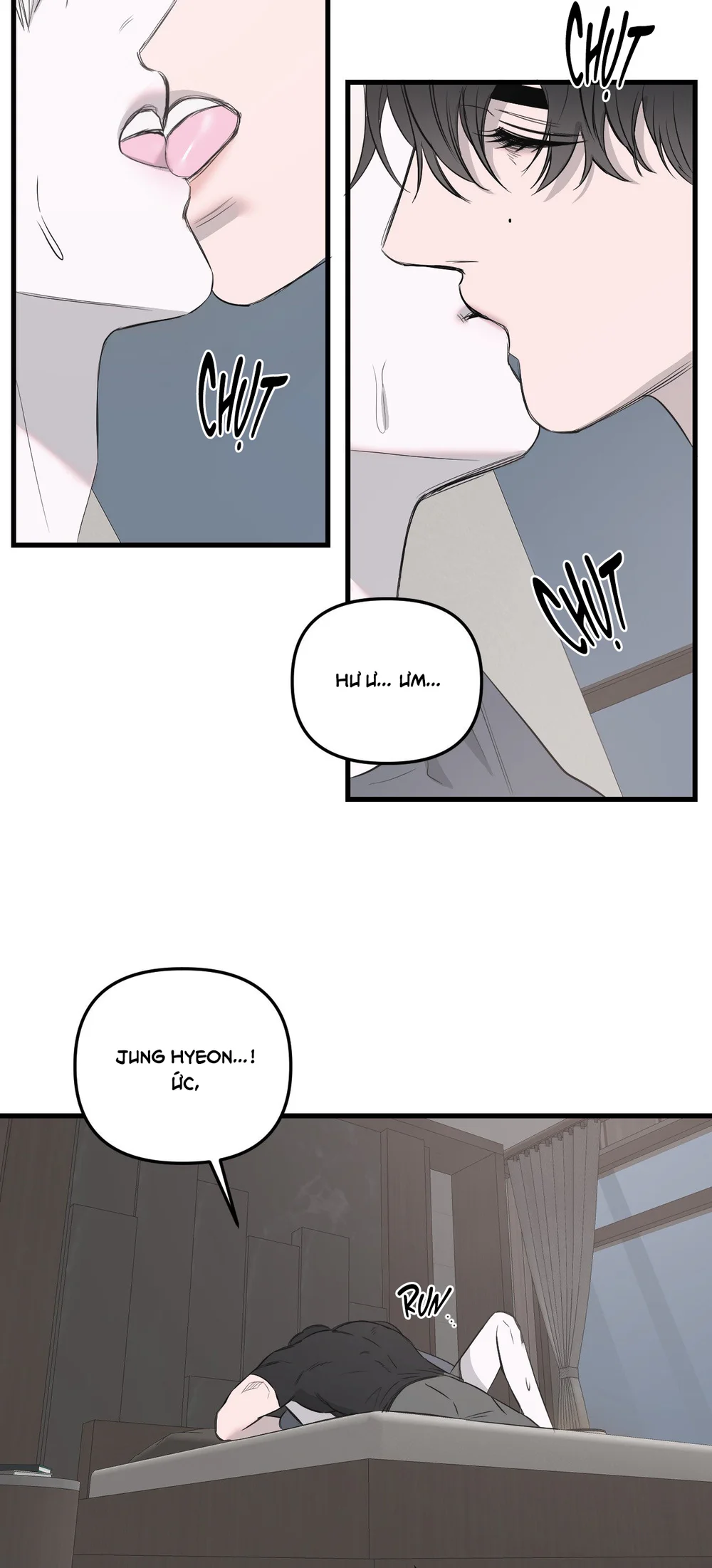Đọc truyện (ABO) VẬT TẾ THẦN - Chapter 25