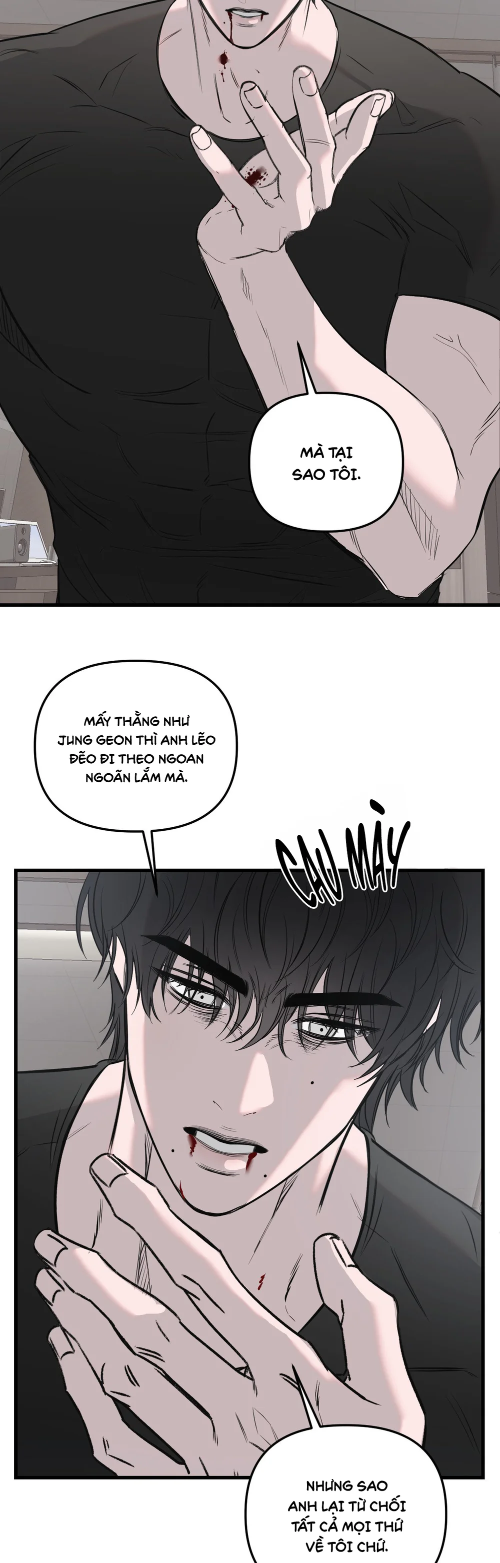 Đọc truyện (ABO) VẬT TẾ THẦN - Chapter 25