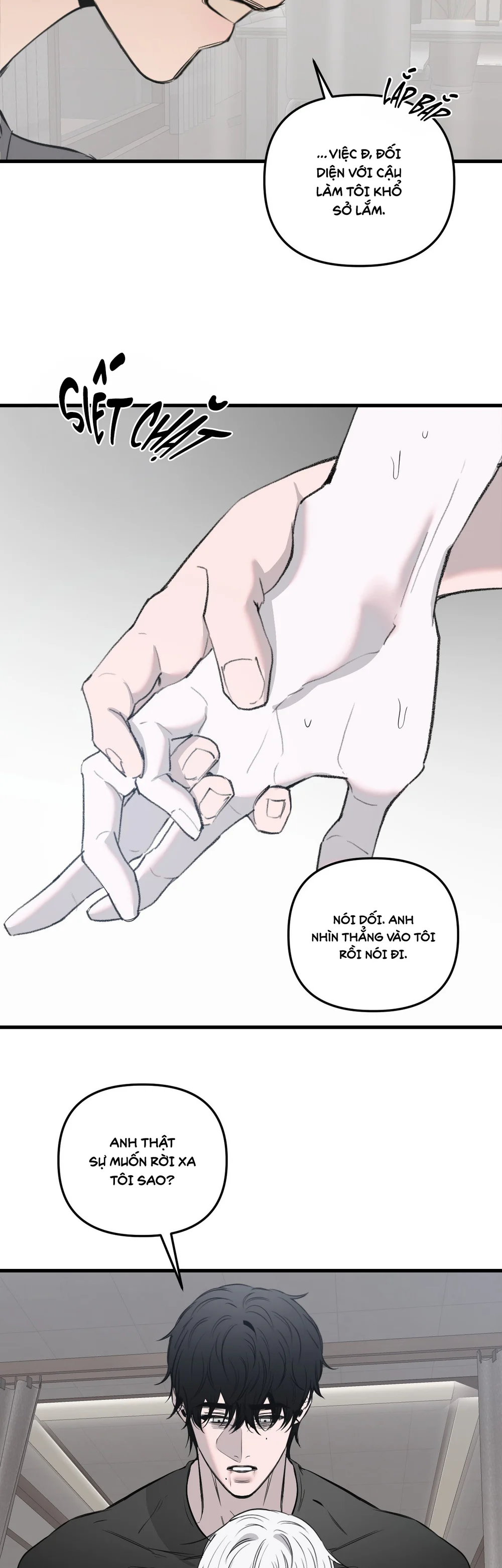 Đọc truyện (ABO) VẬT TẾ THẦN - Chapter 25