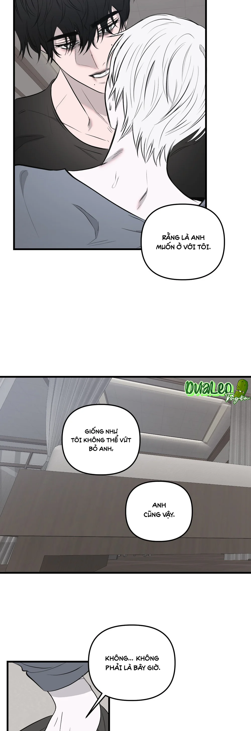 Đọc truyện (ABO) VẬT TẾ THẦN - Chapter 25