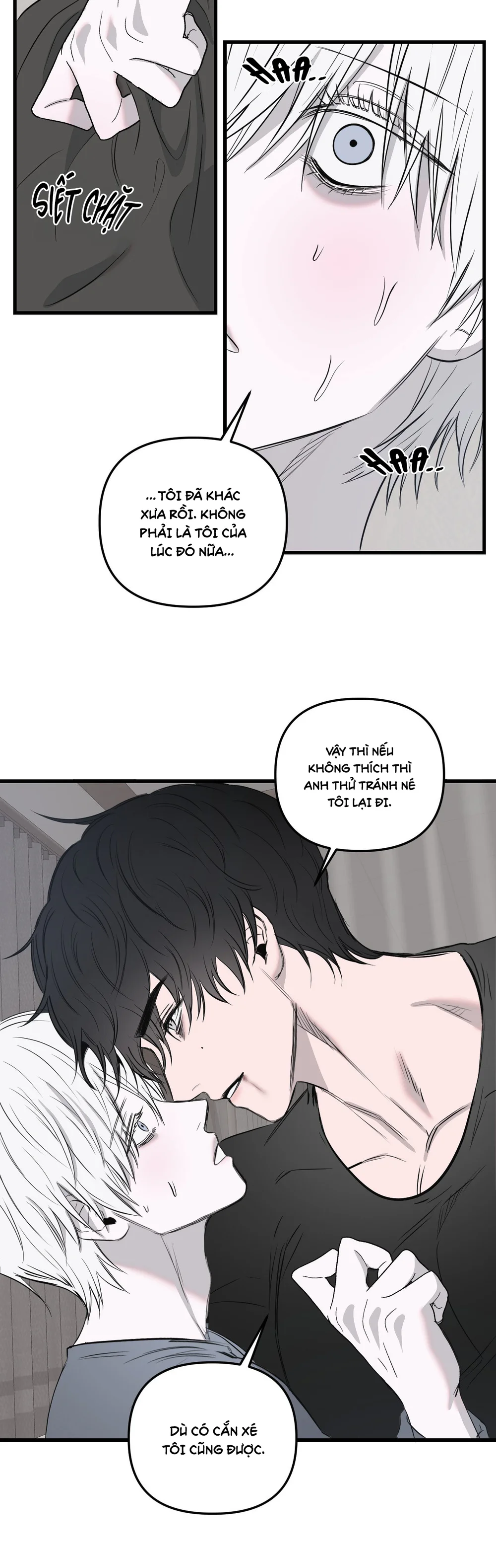 Đọc truyện (ABO) VẬT TẾ THẦN - Chapter 25
