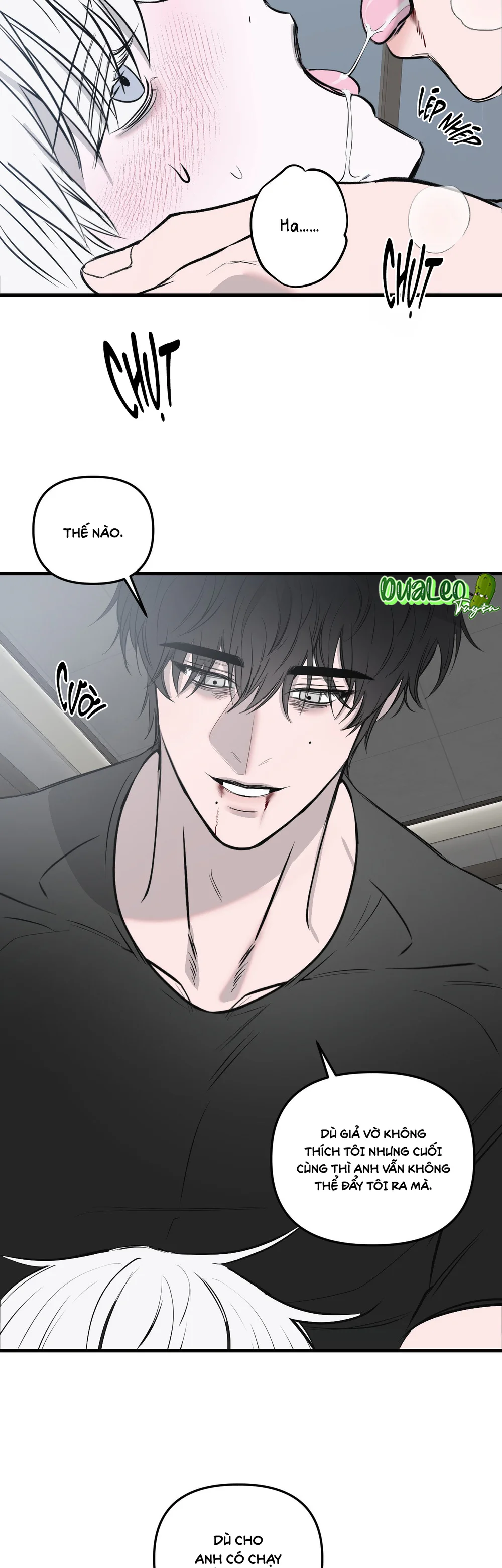 Đọc truyện (ABO) VẬT TẾ THẦN - Chapter 25