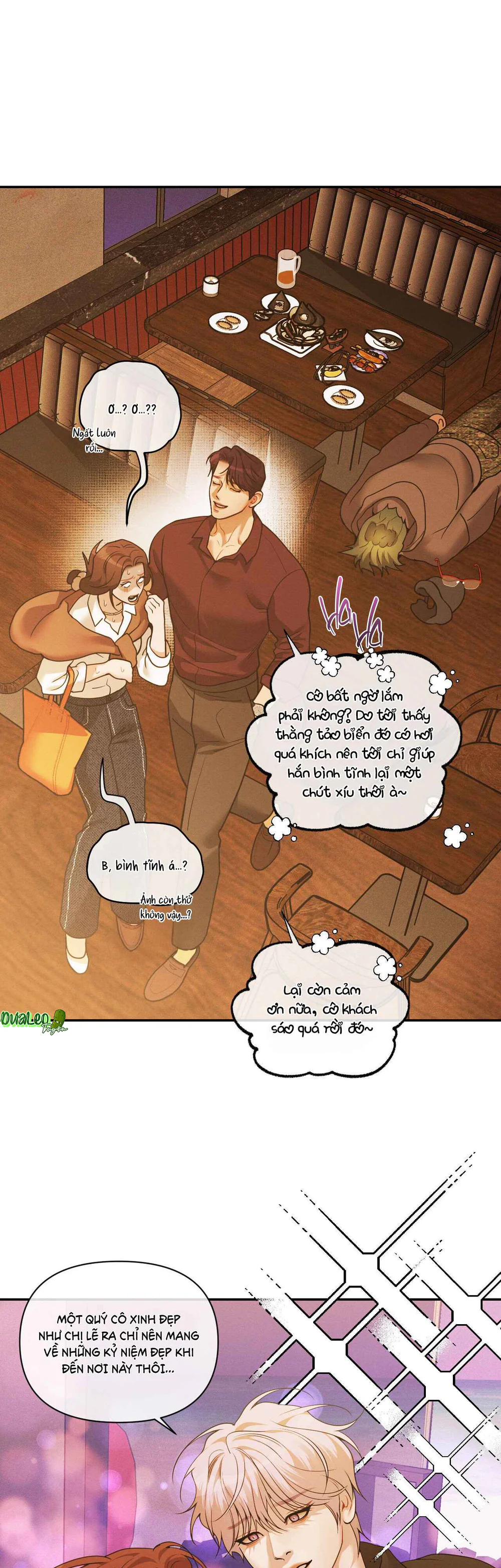 Đọc truyện IGNITE THE DAWN - Chapter 37