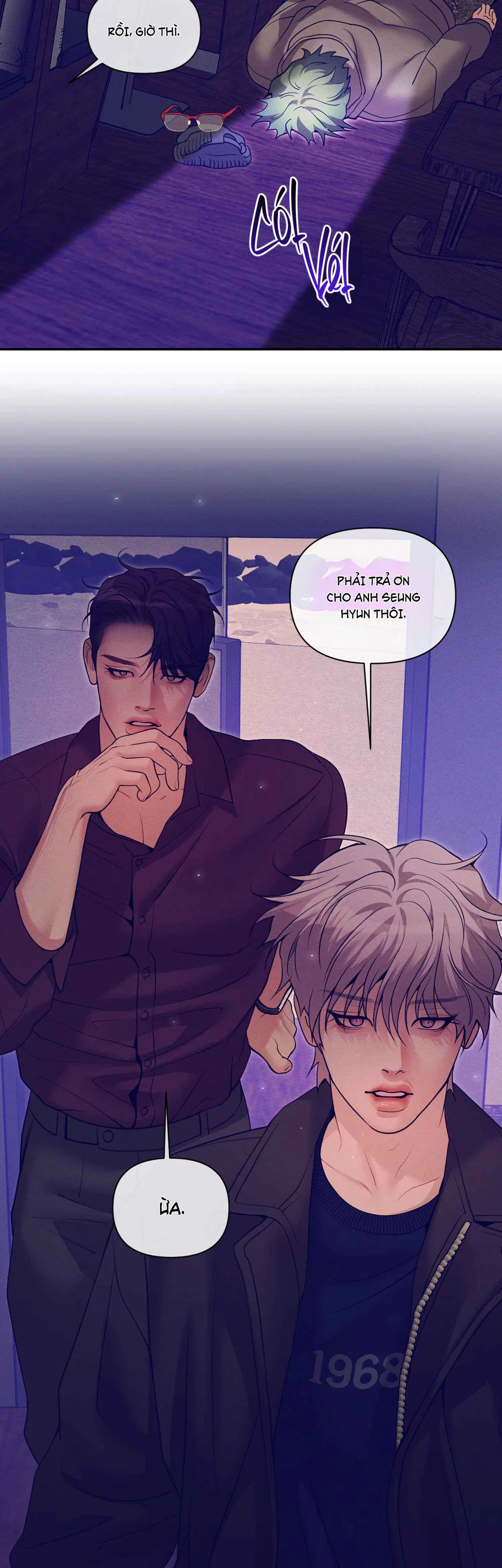 Đọc truyện IGNITE THE DAWN - Chapter 37