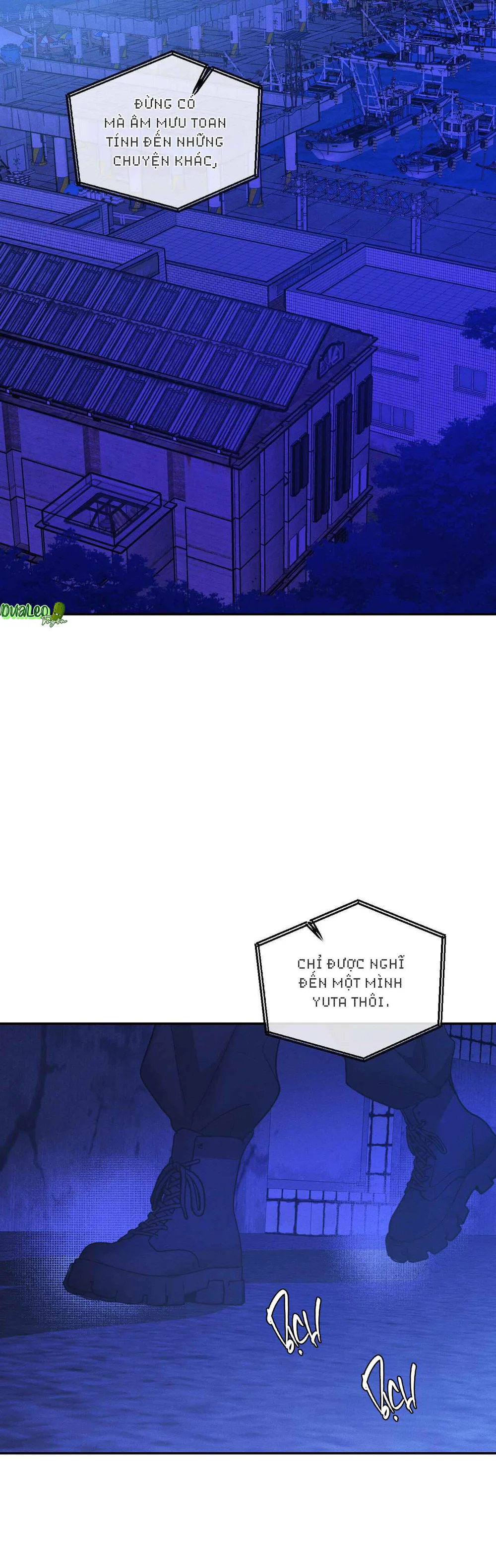 Đọc truyện IGNITE THE DAWN - Chapter 37