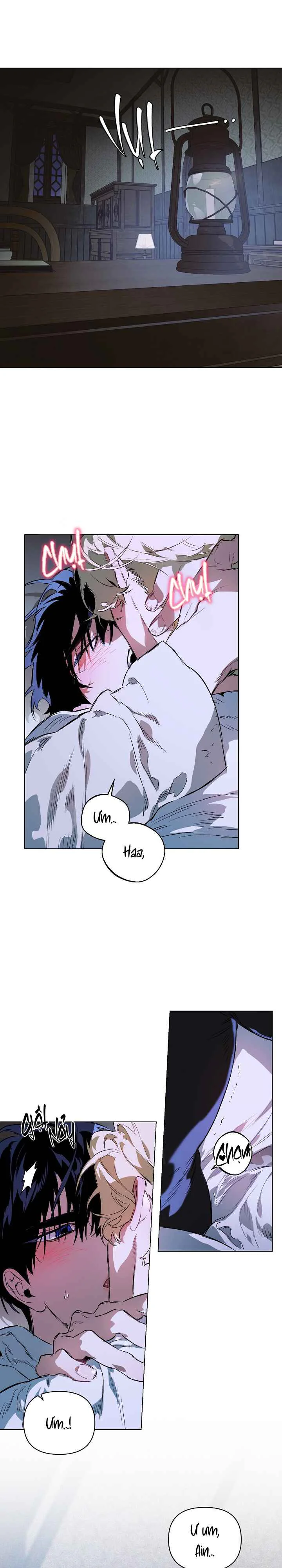 Đọc truyện THE TAMING - Chapter 28