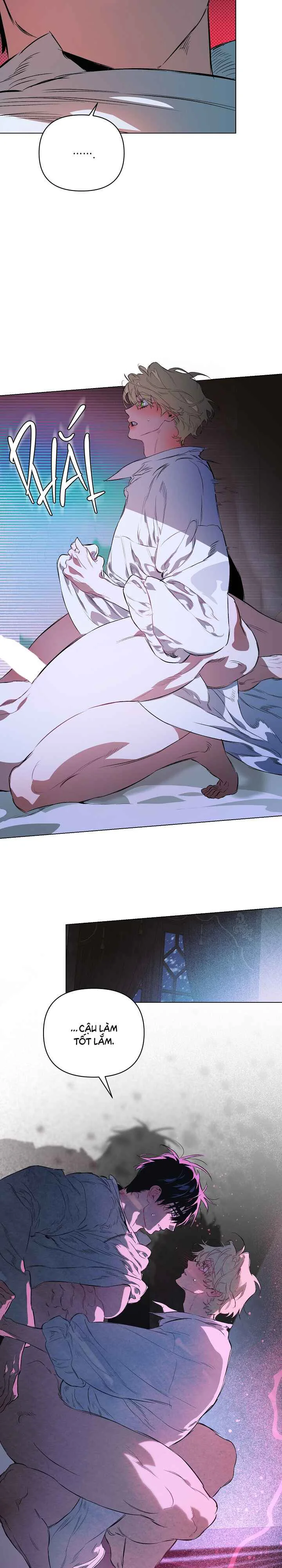 Đọc truyện THE TAMING - Chapter 28