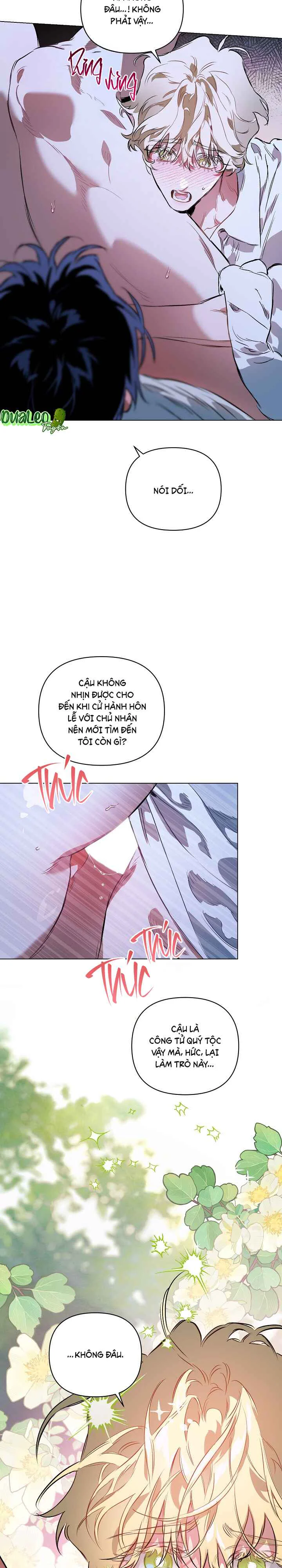 Đọc truyện THE TAMING - Chapter 28