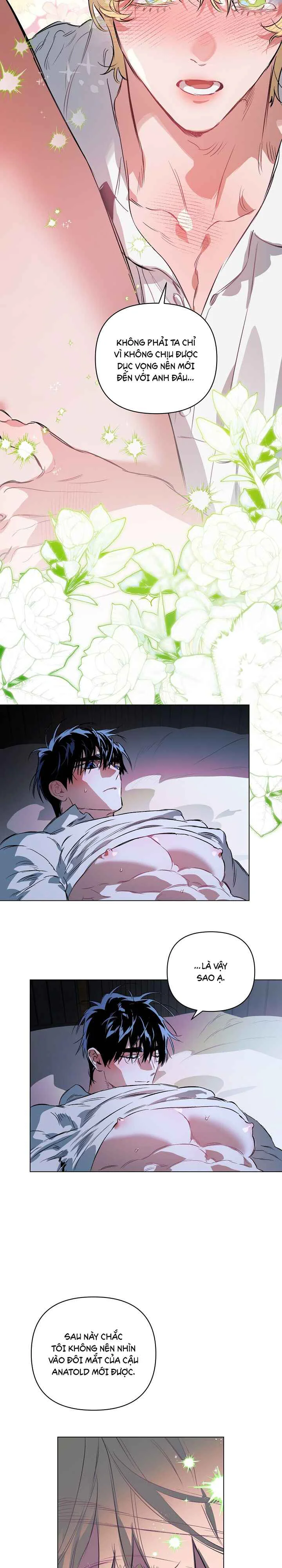 Đọc truyện THE TAMING - Chapter 28