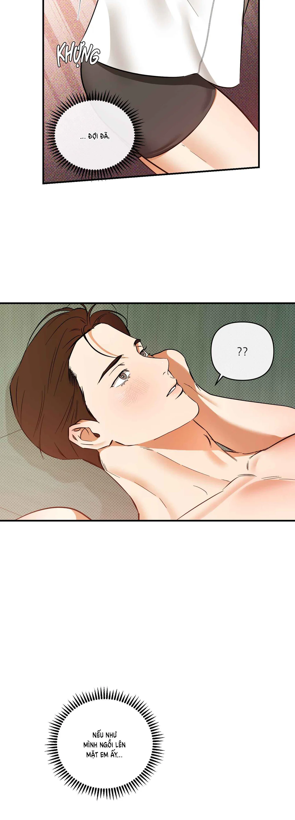Đọc truyện CẬU NHÓC ĐÁNG YÊU CỦA TÔI - Chapter 26