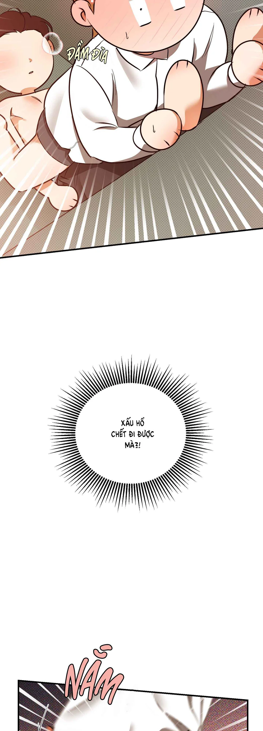 Đọc truyện CẬU NHÓC ĐÁNG YÊU CỦA TÔI - Chapter 26