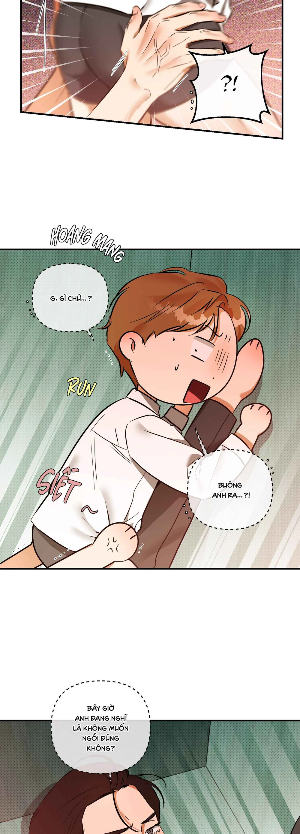 Đọc truyện CẬU NHÓC ĐÁNG YÊU CỦA TÔI - Chapter 26