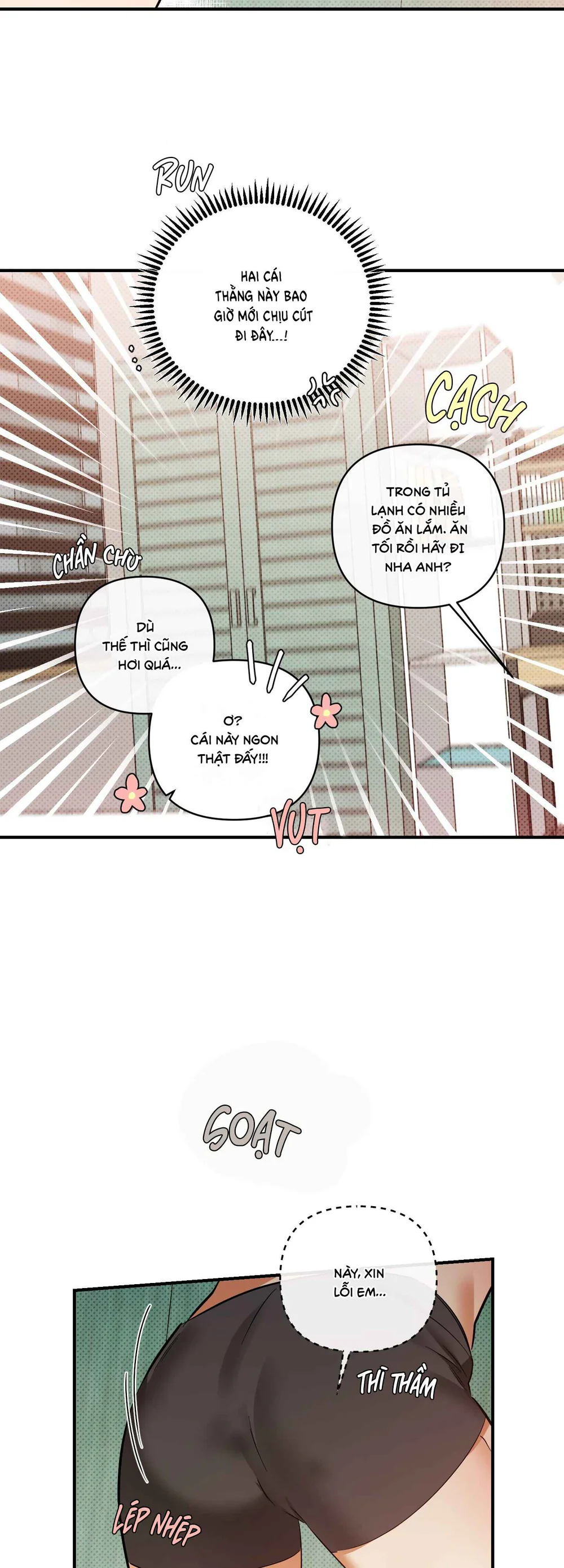Đọc truyện CẬU NHÓC ĐÁNG YÊU CỦA TÔI - Chapter 26