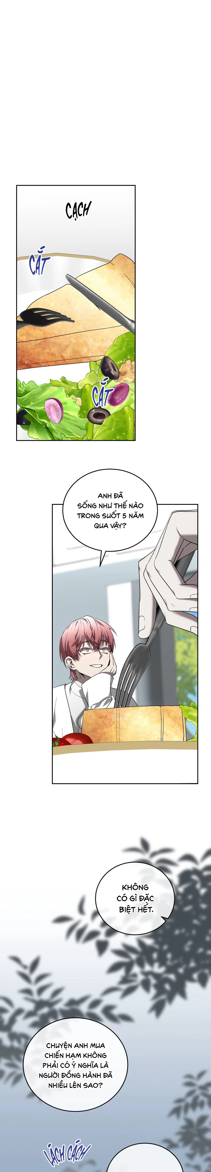 Đọc truyện NHÂN LOẠI XA NGÃ - Chapter 9