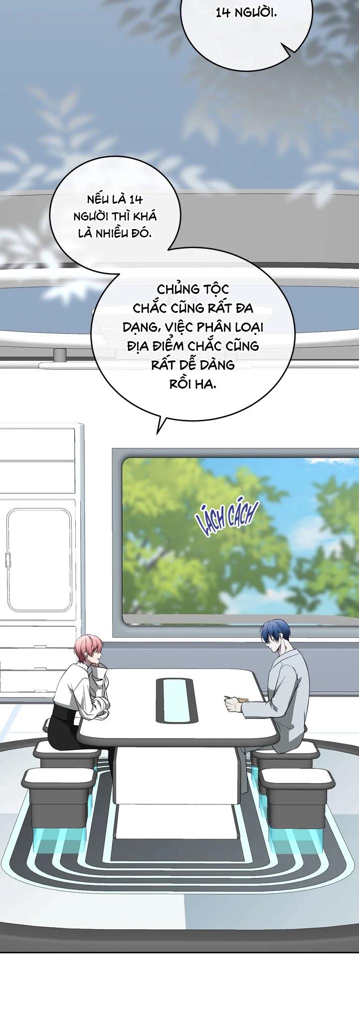 Đọc truyện NHÂN LOẠI XA NGÃ - Chapter 9