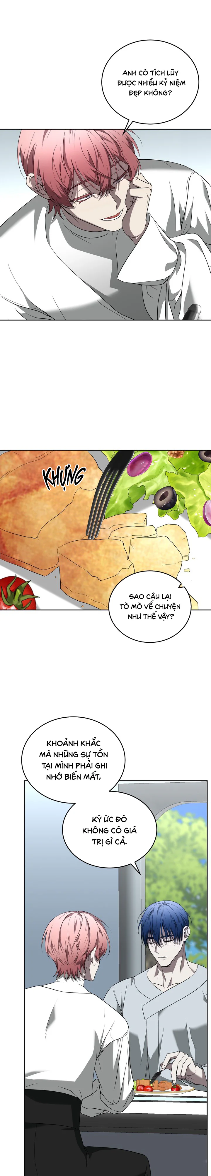 Đọc truyện NHÂN LOẠI XA NGÃ - Chapter 9