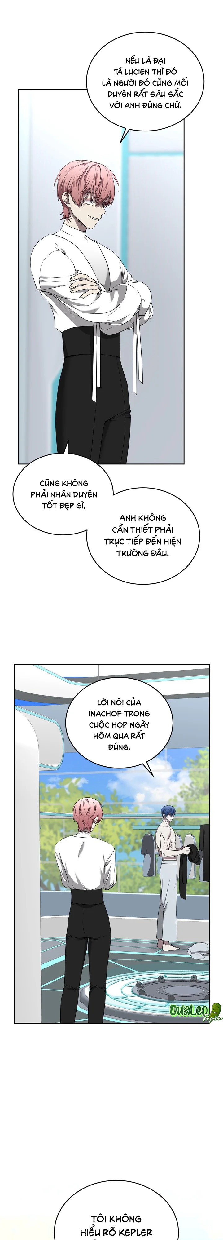 Đọc truyện NHÂN LOẠI XA NGÃ - Chapter 9