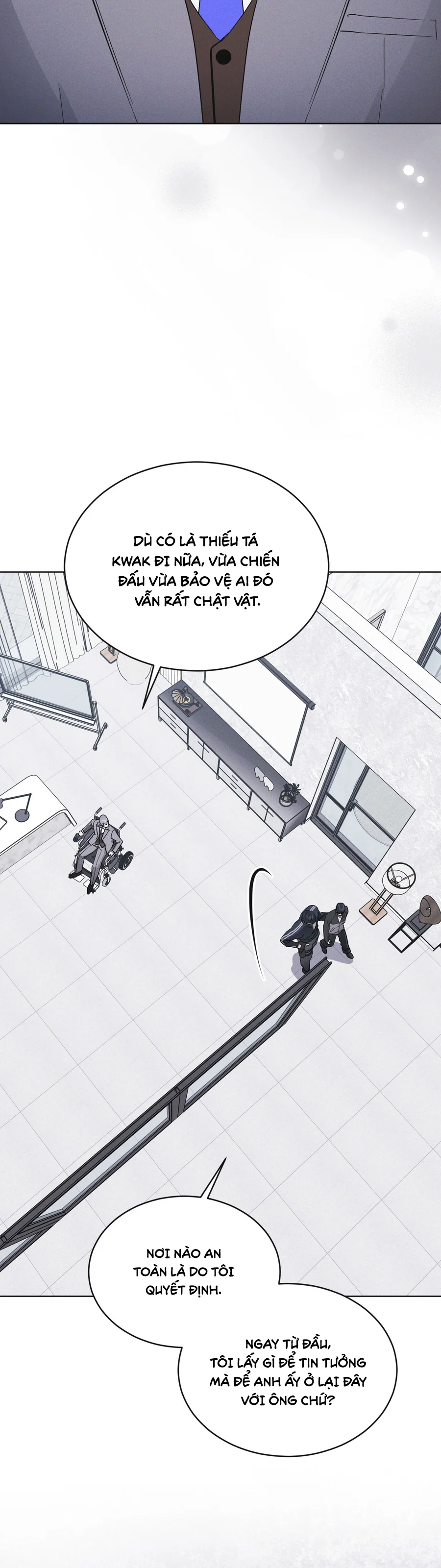 Đọc truyện THÀNH PHỐ CẦU VỒNG - Chapter 92