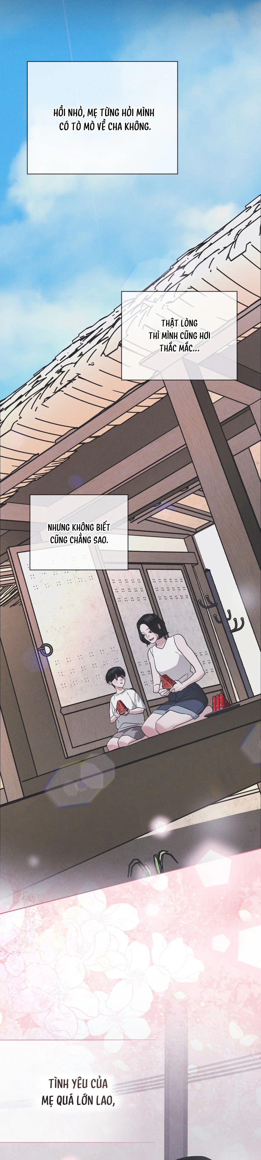 Đọc truyện THÀNH PHỐ CẦU VỒNG - Chapter 92