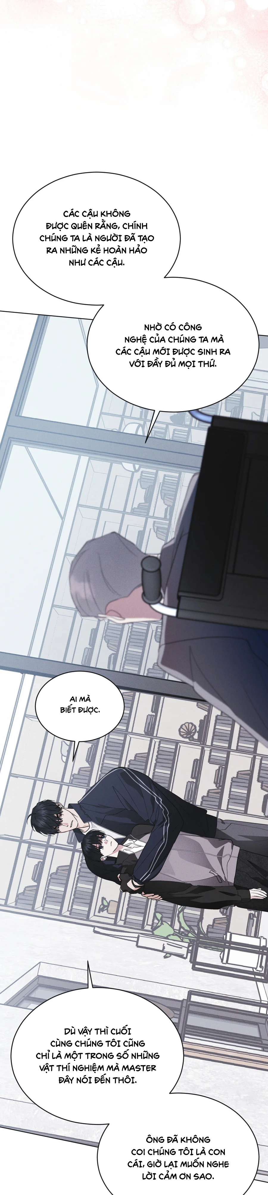 Đọc truyện THÀNH PHỐ CẦU VỒNG - Chapter 92