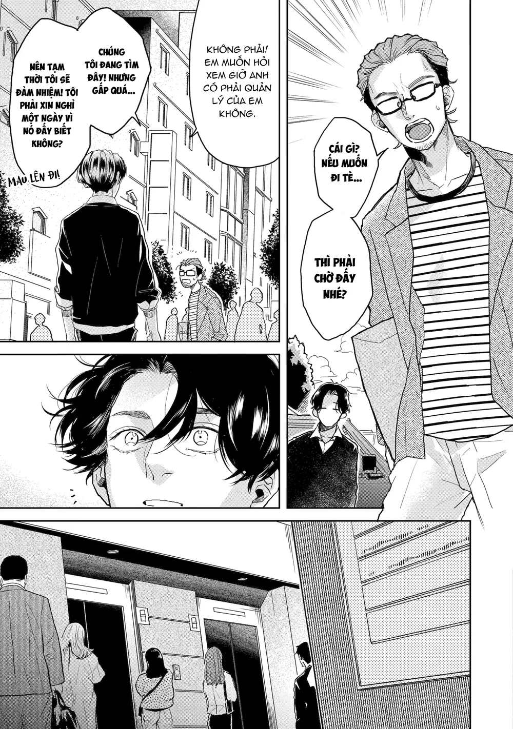 Đọc truyện Tình Yêu Anh Nâng Niu Trong Tay - Chapter 45